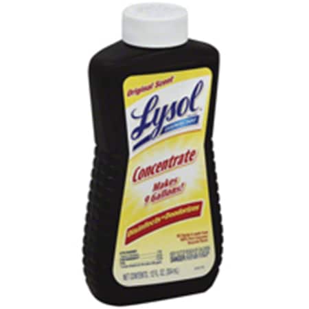 Reckitt Benckiser RECKITT BENCKISER 77500 12 Oz. Lysol Concentrate Disinfectant RE386227